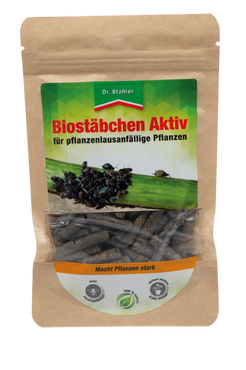 Dr. Stähler Biostäbchen Aktiv