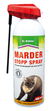 Dr. Stähler Marder Stopp Spray 400ml