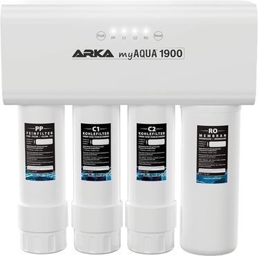 ARKA myAqua1900 - Umkehrosmoseanlage, 1900l / Tag