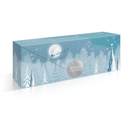Yankee Candle Geschenkset mit 3 Wax Melts Duftwachse
