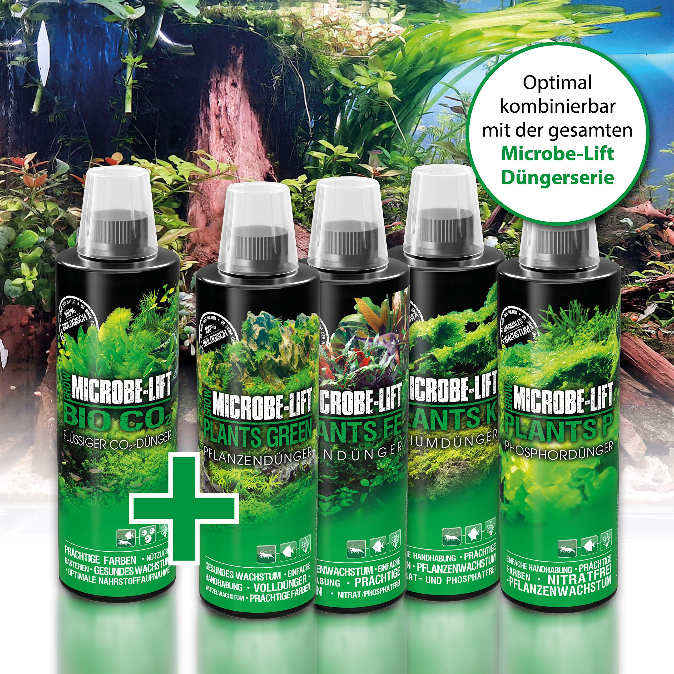 ARKA Bio-CO - Kohlenstoffdnger fr Pflanzen mit Bakterien 236ml |  meingartencenter24.de - Garten Online Shop & Weber Grill Store