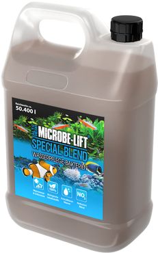 ARKA Special Blend - Wasserpflege Bakterien 3,79l