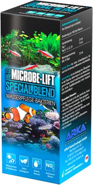 ARKA Special Blend - Wasserpflege Bakterien 473ml