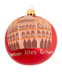 4117814-MGC1505-mgc24-Weihnachtskugel-Glas-handbemalt----8cm-Motiv-Hannover-Altes-Rathaus--rot.png