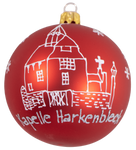 4117820-MGC1511-mgc24-Weihnachtskugel-Glas-handbemalt----8cm-Motiv-Kapelle-Harkenbleck--rot.png