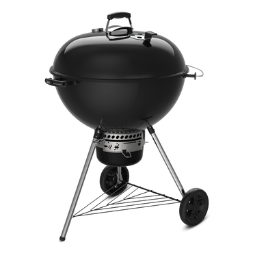 Weber Master-Touch E-6755 Ø 67cm Holzkohlegrill Black Edition 2026