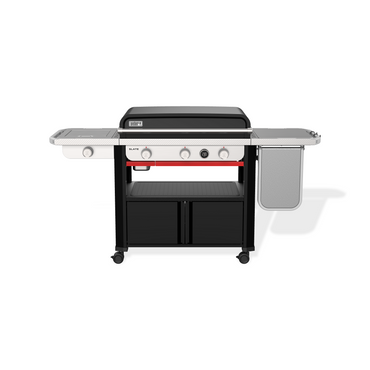 Weber Slate GPSB 76 cm Premium Plancha inkl. FK BBQ-Set im Wert von 104,95€