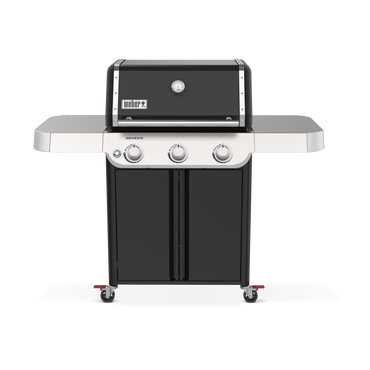 Weber Genesis E-315 Gasgrill Black inkl. FK BBQ-Set im Wert von 124,95€