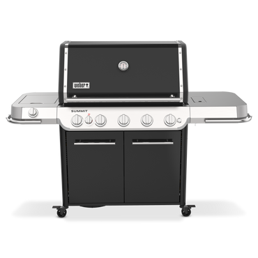 Weber Summit FS38 E Gasgrill Black