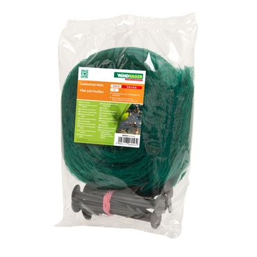 Windhager Laubschutz-Netz 4x3m (inkl. 10 Netzhaltern)