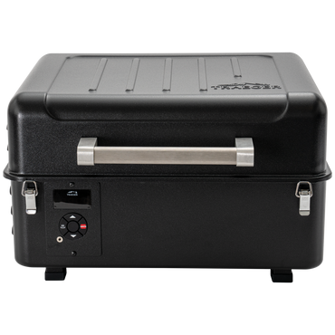 Traeger Ranger tragbarer Pelletgrill