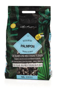 LECHUZA PALMPON 12l