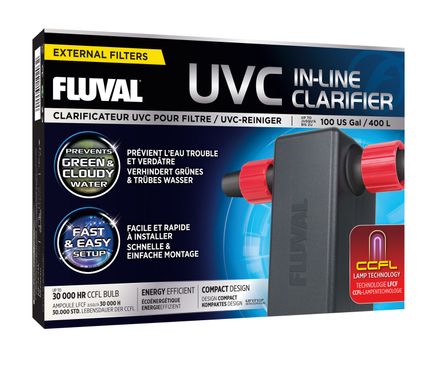 Fluval UVC Klärer