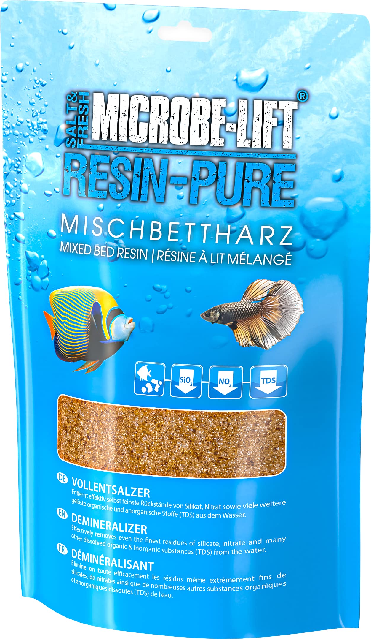 ARKA Resin-Pure - Mischbettharz 1l ARKA Resin-Pure - Mischbettharz 1l