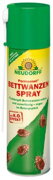 Neudorff Permanent BettwanzenSpray 500ml