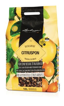 LECHUZA CITRUS PON 12l
