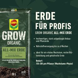 4118574-CO28872-COMPO-GROW-Organic-All-Mix-Erde-20l_1.jpg 4118574-CO28872-COMPO-GROW-Organic-All-Mix-Erde-20l_1.jpg