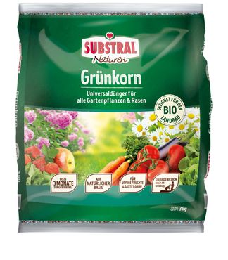 Substral Naturen Grünkorn Bio 6kg