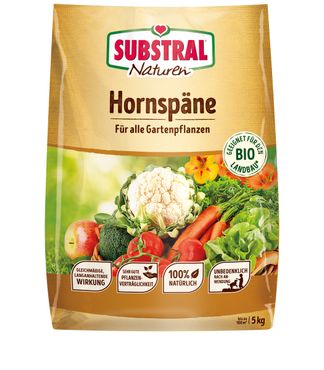 Substral Naturen Hornspäne 5kg