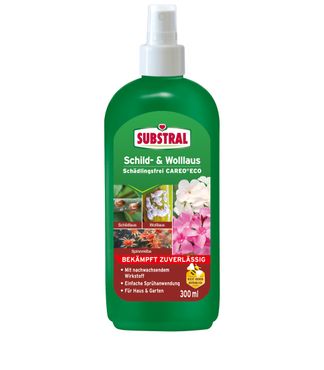 Substral Schild- & Wolllaus Schädlingsfrei Careo ECO 300ml