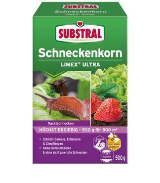 Substral Schneckenkorn Limex Ultra 500g