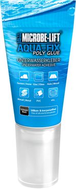 ARKA AQUA-FIX Poly Glue - Polymer-Unterwasserkleber 60g Tube