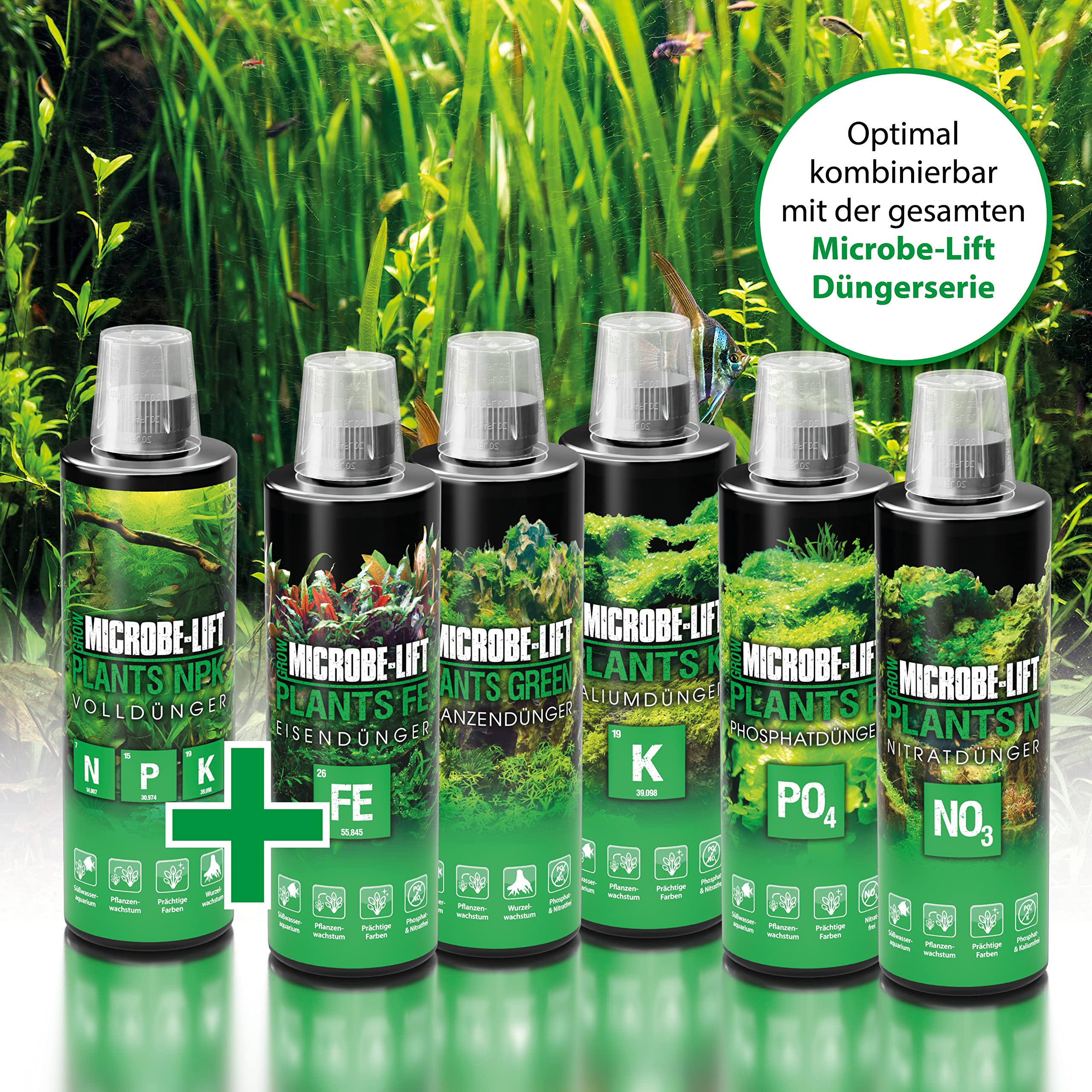 autoflower outdoor dünger Autoflower-Dünger-Set 2 x 1 Liter – Purgrün main image 1