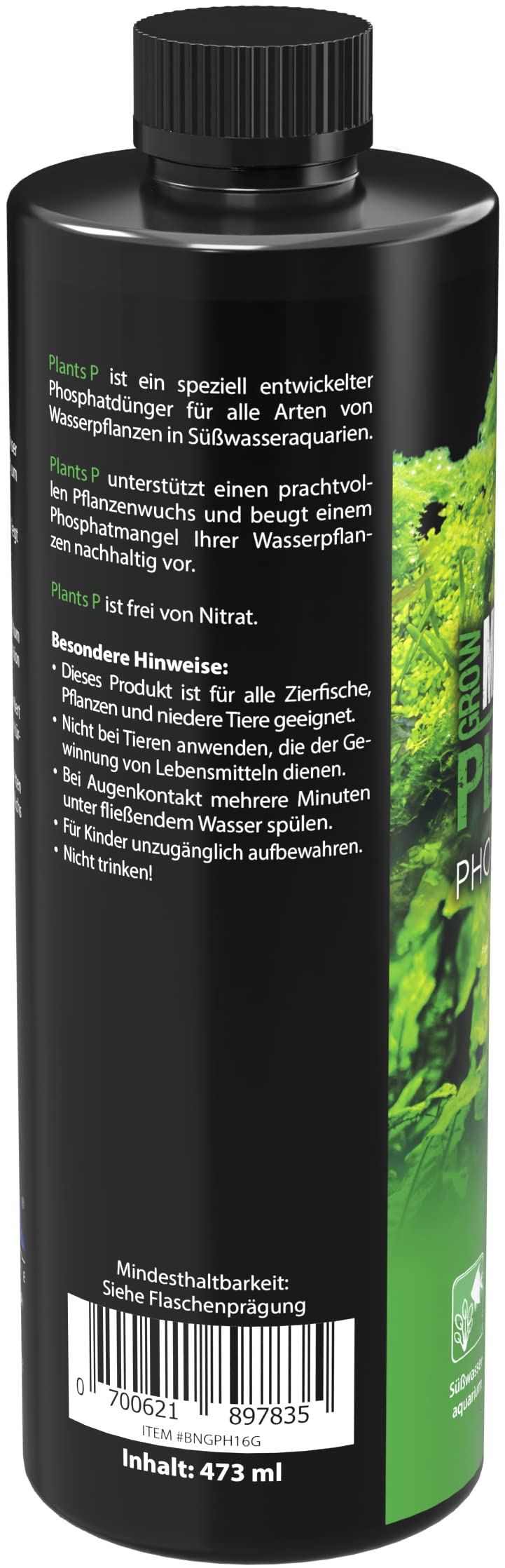 ARKA Plants P - flssiger Phosphor Dnger fr Pflanzen 473ml |  meingartencenter24.de - Garten Online Shop & Weber Grill Store