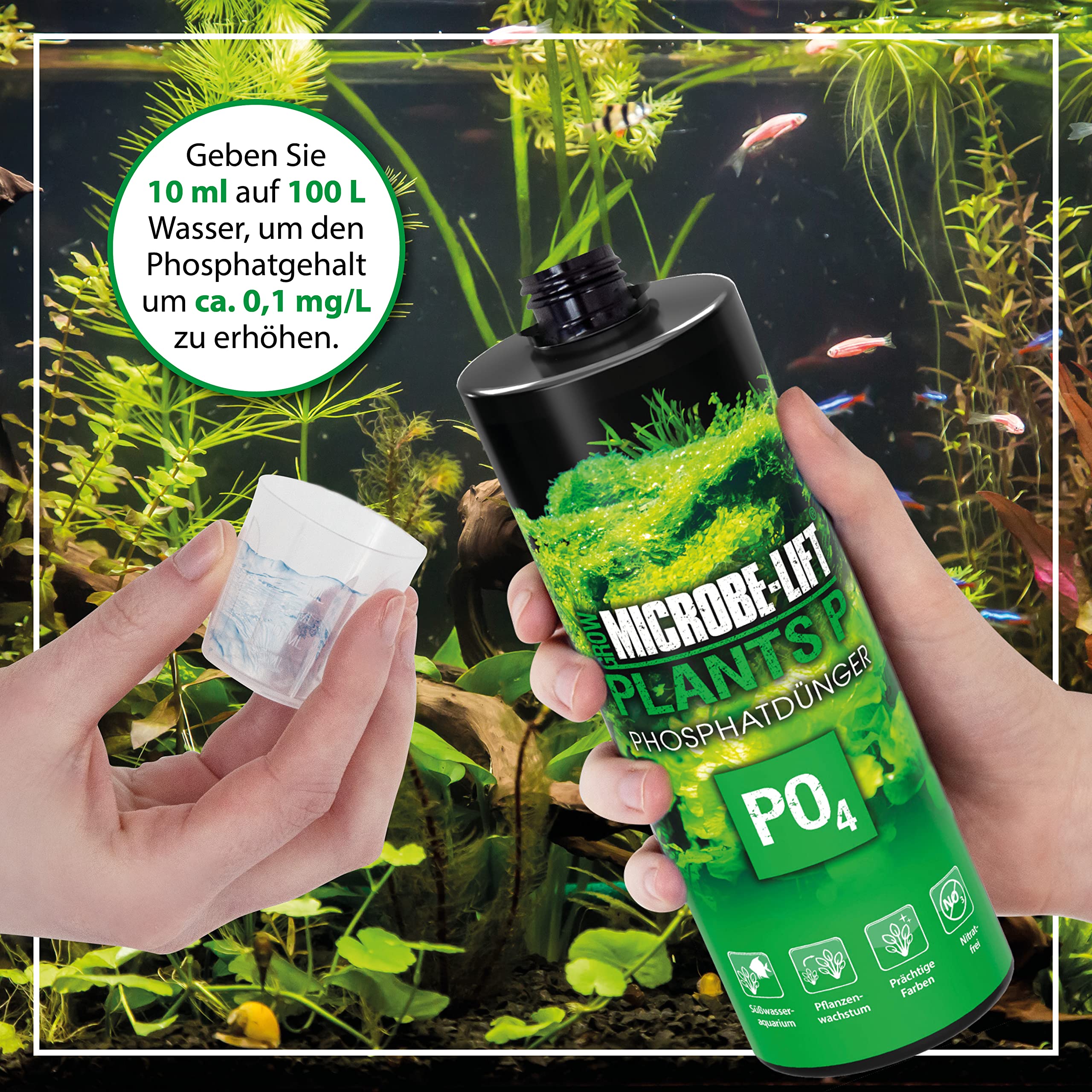 ARKA Plants P - flssiger Phosphor Dnger fr Pflanzen 473ml |  meingartencenter24.de - Garten Online Shop & Weber Grill Store