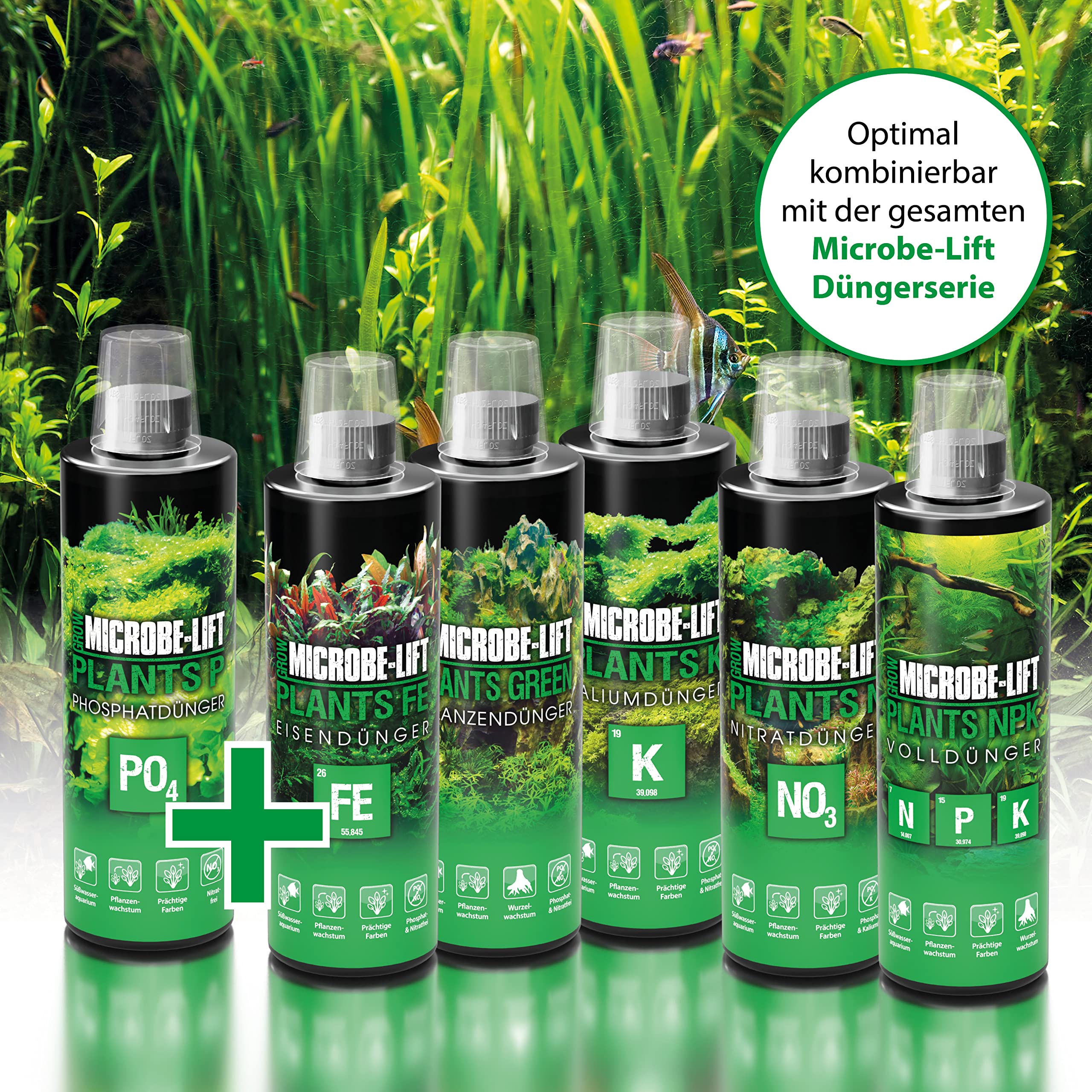 ARKA Plants P - flssiger Phosphor Dnger fr Pflanzen 473ml |  meingartencenter24.de - Garten Online Shop & Weber Grill Store