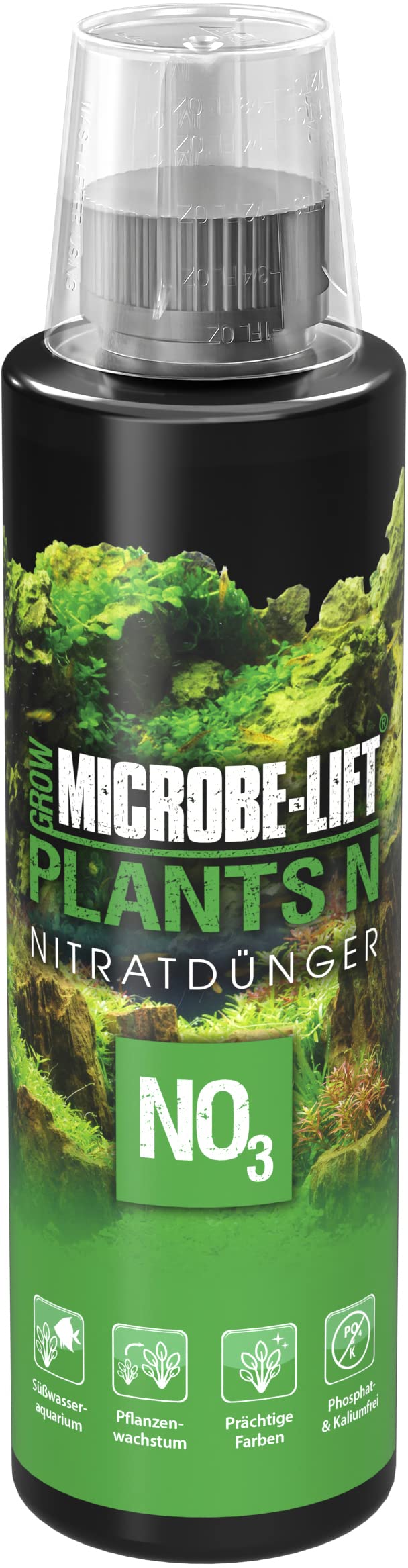 ARKA Plants N - flssiger Stickstoff Dnger fr Pflanzen 236ml |  meingartencenter24.de - Garten Online Shop & Weber Grill Store