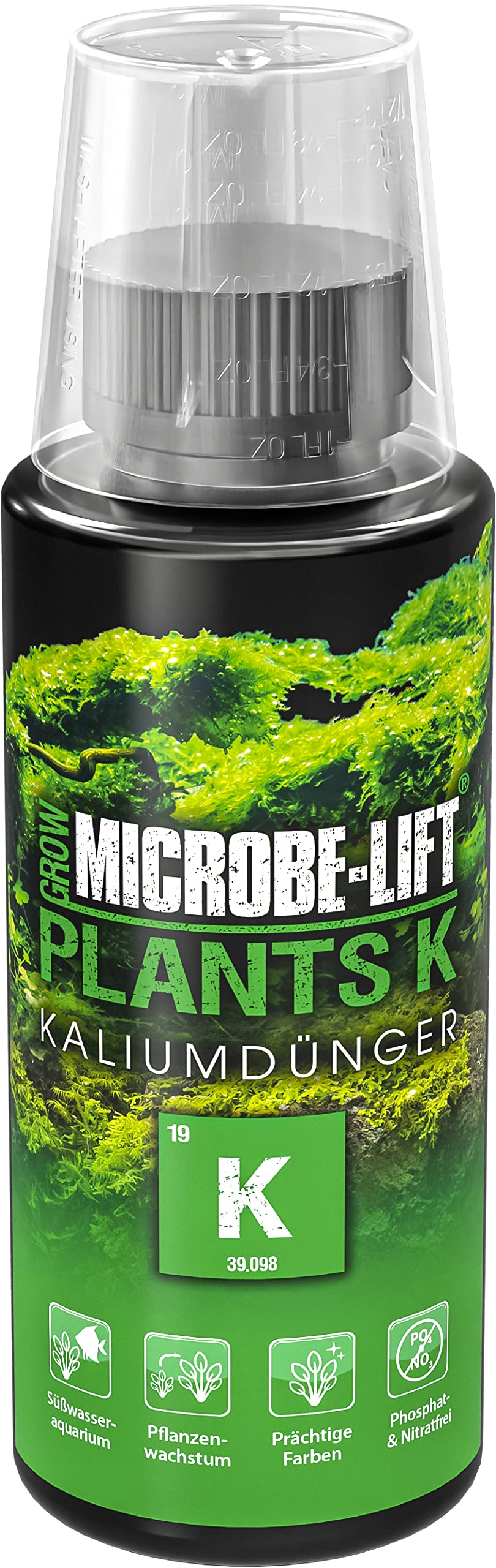 ARKA Plants K - flssiger Kalium Dnger fr Pflanzen 118ml |  meingartencenter24.de - Garten Online Shop & Weber Grill Store
