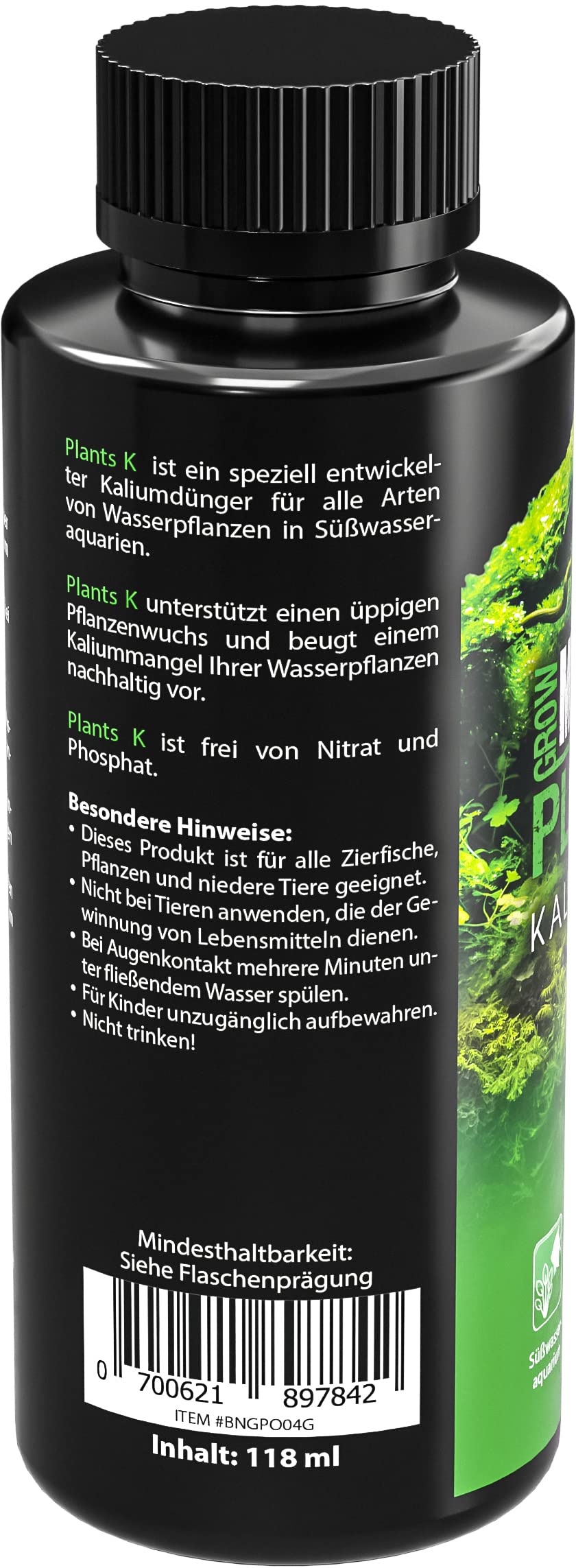 ARKA Plants K - flssiger Kalium Dnger fr Pflanzen 118ml |  meingartencenter24.de - Garten Online Shop & Weber Grill Store
