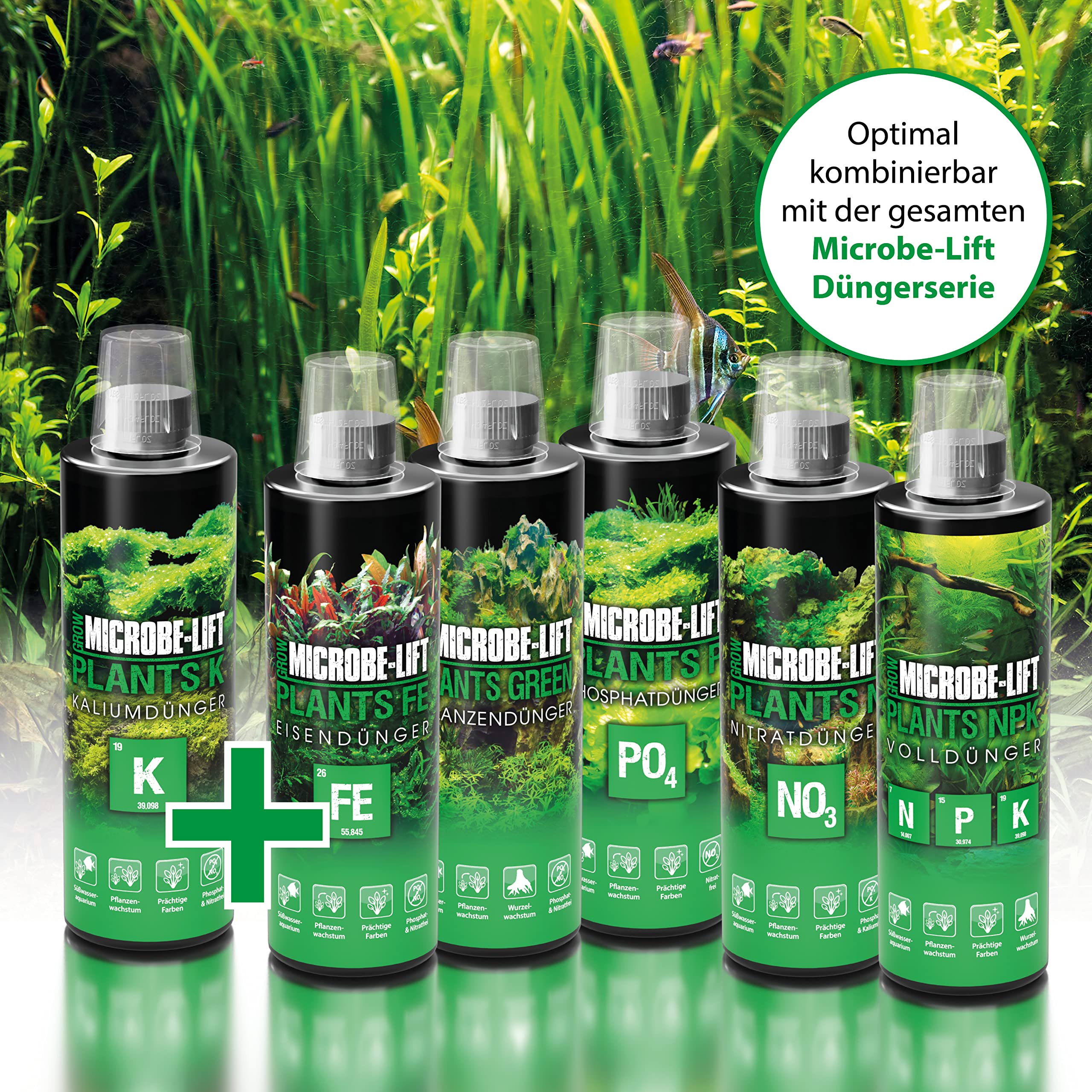 ARKA Plants K - flssiger Kalium Dnger fr Pflanzen 236ml | eBay.de