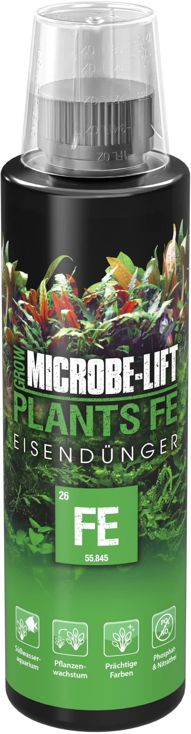 ARKA Plants Fe - flssiger Eisen Dnger fr Pflanzen 236ml |  meingartencenter24.de - Garten Online Shop & Weber Grill Store