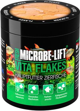 ARKA VitaFlakes Flockenfutter 250ml (30g)