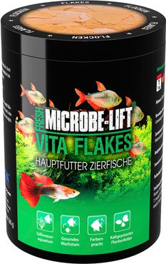 ARKA VitaFlakes Flockenfutter 1000ml (100g)