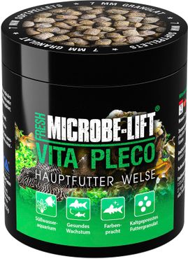 ARKA Vita Pleco Welsfutter 250ml (120g)