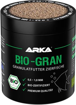 ARKA BioGran Bio-Granulatfutter-0,5-1mm 250ml (115g)