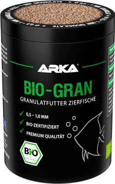 ARKA BioGran Bio-Granulatfutter-0,5-1mm 1000ml (460g)