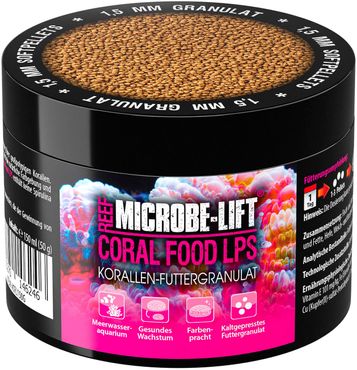 ARKA Coral Food LPS - LPS Granulat 150ml (50g)
