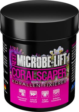 ARKA Coralscaper - 2K-Silikon-Korallenfixierer 2x60g