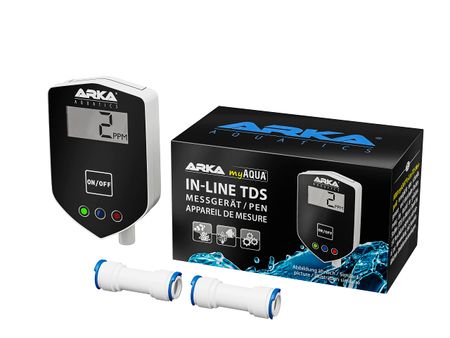 ARKA In-Line TDS - Messgerät