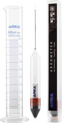 4118863-ARSWHSET-ARKA-Araeometer-inkl--Thermometer---Messzylinder-aus-Borosilikatglas.jpg 4118863-ARSWHSET-ARKA-Araeometer-inkl--Thermometer---Messzylinder-aus-Borosilikatglas.jpg