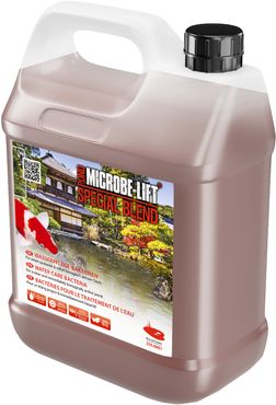ARKA TEICH Special Blend - Wasserpflege-Bakterien 3785ml
