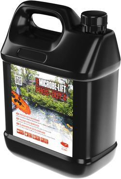 ARKA TEICH Phos-Out 4 - Flüssiger Phosphatentferner 3785ml