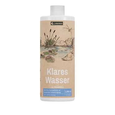 Lawana Klares Wasser 1000ml