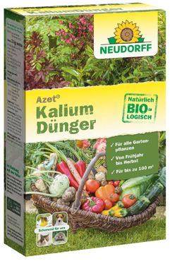 Neudorff Azet KaliumDünger 2kg