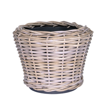 mgc24 Drypot Rattan rund Ø36x28cm