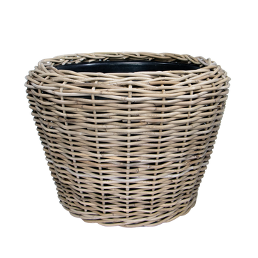 mgc24 Drypot Rattan rund Ø65x50cm